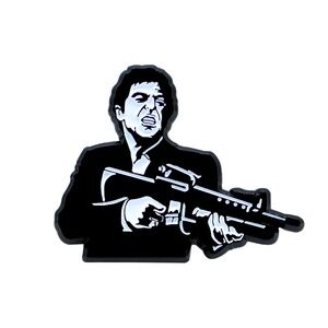 Tony Montana Lapel Pin